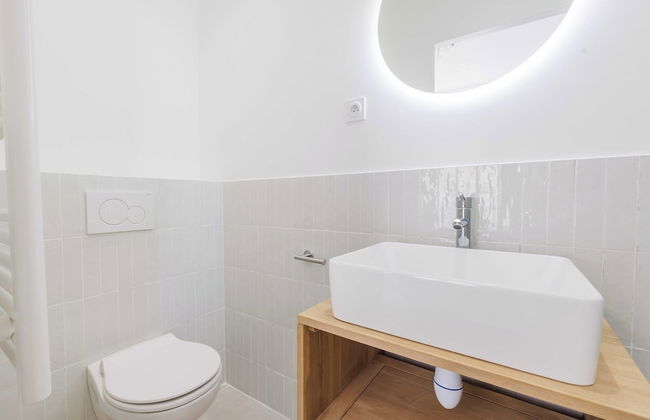 Chic and Welcoming Apartment - Foto 22