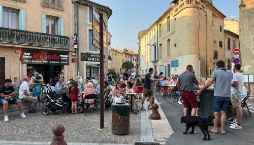 Charmigt byhus med takterass - Foto 2