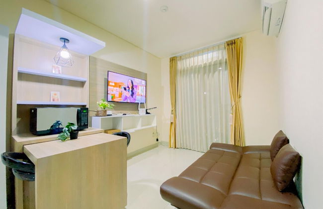 Good and Warm 1BR Apartment at Pejaten Park Residence - Foto 11