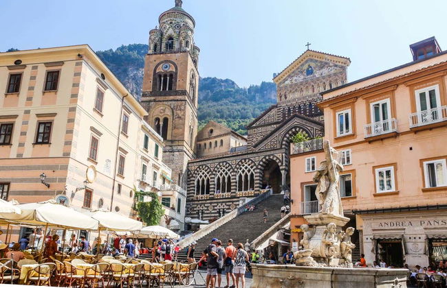 Amalfi Coast Day Trip - Photo 4