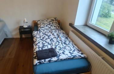 Exklusives Work and Stay Apartment Nähe Olpe, Attendorn und Finnentrop 3 Schlafzimmer 6 betten , Küche, Bad - Foto 30