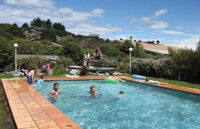 252 Beachside Motels & Holiday Park - Foto 52