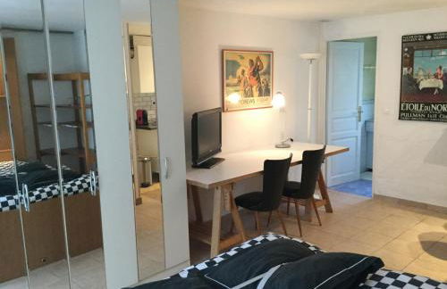 Studio fond de jardin - Foto 9