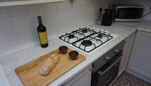 Landau House - Foto 2, stove