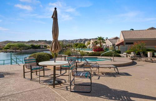 The Agave Cowboy with Community Pool overlooking Looking Ocotillo Lake - Foto 3