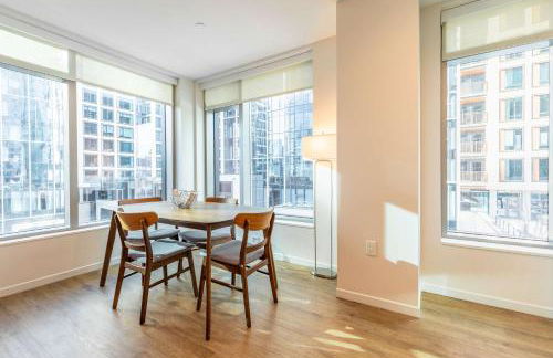 Full Private Apt Downtown Seaport - Foto 10