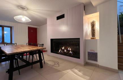 Hôtel Gîte La Bonaventure Jezainville - Foto 6