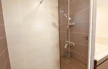 V0775 - Apt récent 4 pers avec climatisation piscine et parking 200 m plages - Foto 50