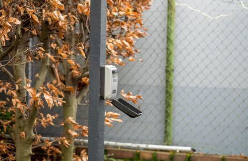 Tiny House in Duisburg by JUNIK Apartments - Photo 7