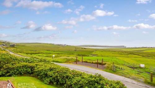 Dunard - Charming three bedroom cottage in Bigton - Foto 4