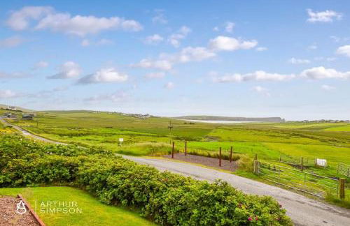 Dunard - Charming three bedroom cottage in Bigton - Foto 4