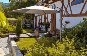 Apartamenty sudeckie nad zalewem I-IV między Karpaczem a Szklarską Porębą w Karkonoszach - Foto 8