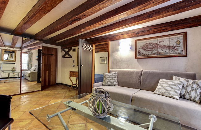 Rialto canal view - Foto 17