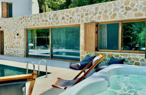 Domenico Morani Luxury Villa Concept with private pool by DadoVillas - Foto 9