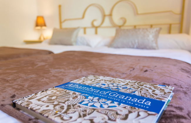 Carmen Vistas de la Alhambra - Foto 27