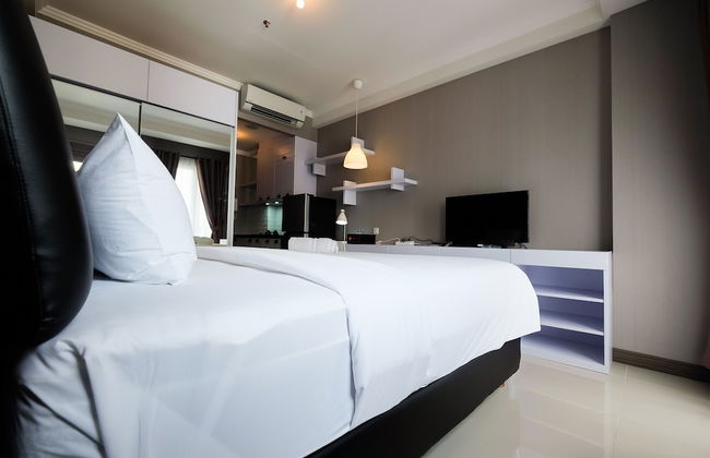 Well Designed Studio Apartment Signature Park Grande - Foto 6