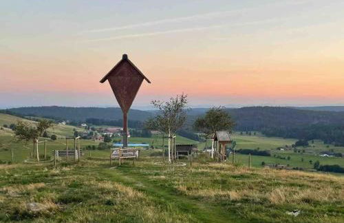 Helle gemütliche Ferienwohnung in Schwarzwaldhof - Foto 17