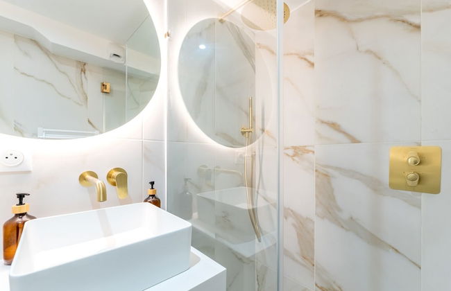 Studios Haut de Gamme Rouen hyper centre - Foto 30