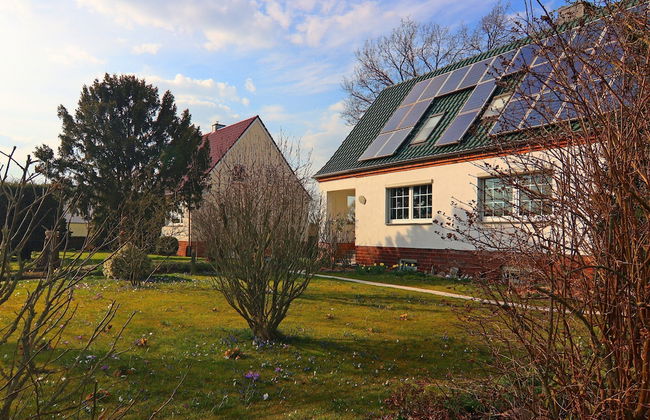 Gemutliche Ferienwohnung in Mallentin - Foto 24