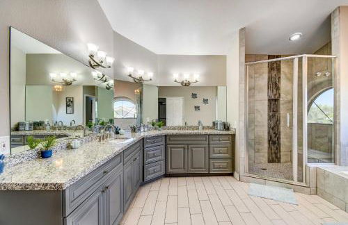 Poolside Backyard Oasis! Scottsdale Family Retreat - Foto 19