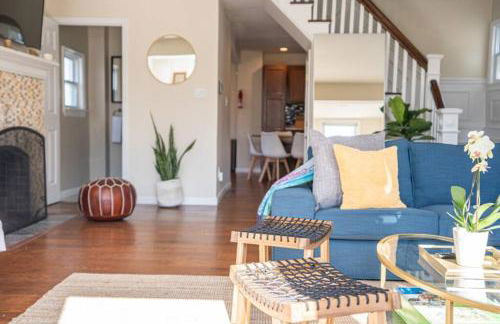 NEW 4BR in AC Quiet Island Central Location - Foto 14