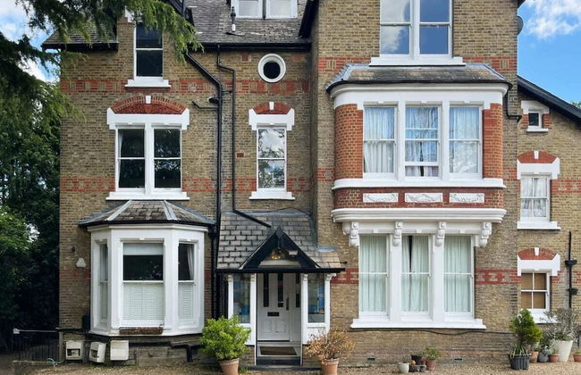 The Beckenham Place - Trendy 1bdr Flat - Foto 9