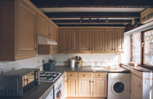 Wisteria Cottage Wye Valley AONB - Foto 18