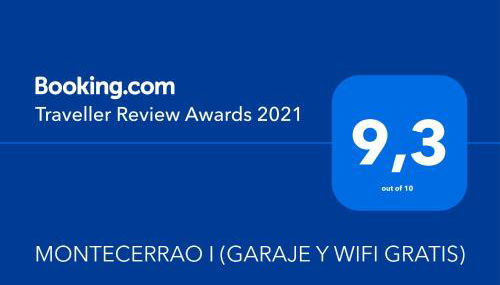 MONTECERRAO I (GARAJE Y WIFI GRATIS) - Foto 3