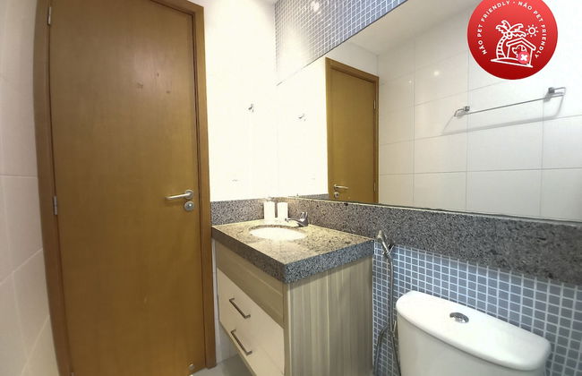 Bangalôs e flats no Carneiros Beach Resort - Photo 80