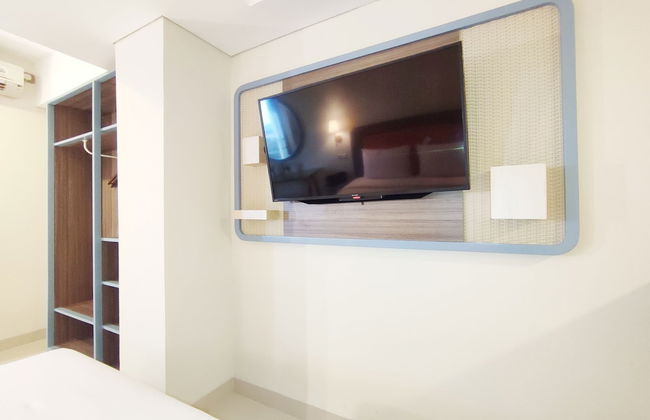 Elegant And Homey Studio At Marquis De Lafayette Apartment - Photo 8