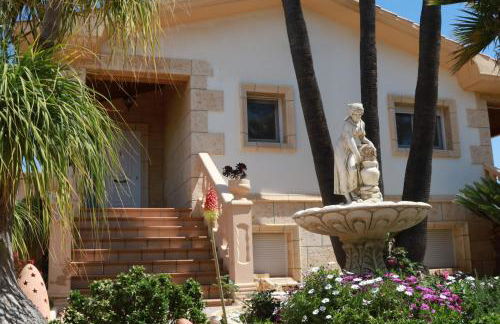 Villa Tres Palmeras en Alfaz del Pi , Albir, Benidorm - Photo 56