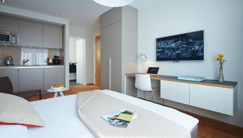 ipartment Frankfurt City Centre - Foto 2