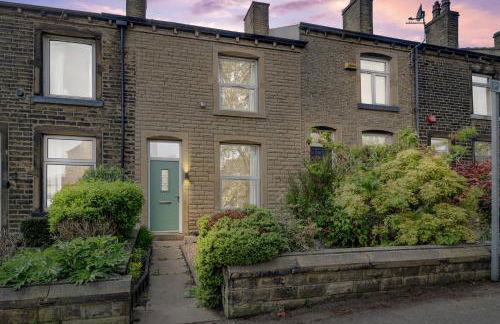Luxury 2 Bed House in Lindley Huddersfield 2 mins from HRI 5 mins from Town Centre and M62 - Foto 5