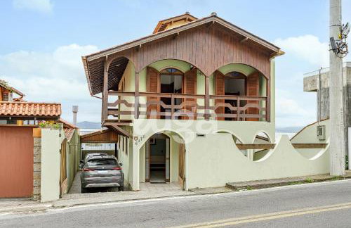 Casa Espaçosa com Vista para o Mar - Foto 2