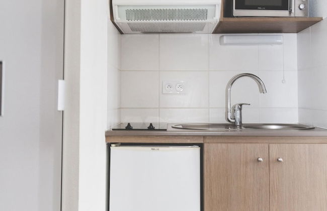 Terres de France - Appart'Hotel Quimper - Foto 25