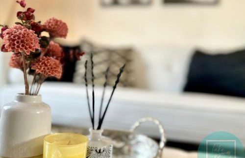 Stylish 3-Bedroom St Helens Home with Parking & Wi-Fi - Foto 10