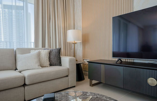 Nasma Luxury Stays - Harbour Gate T1 - Foto 58