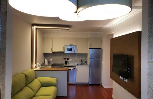 Apartamentos Ria de Aldan - Foto 46