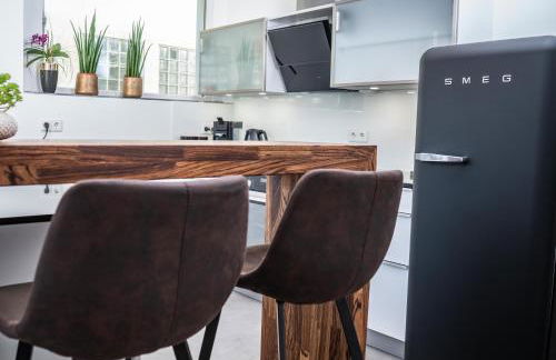 City Wohnung K2 KLIMATISIERT - Foto 26