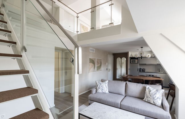 EMA House Serviced Apartments Unterstrass - Foto 25