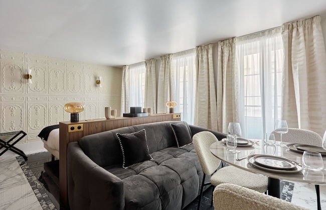 Appart Hôtel Pélican - Foto 47