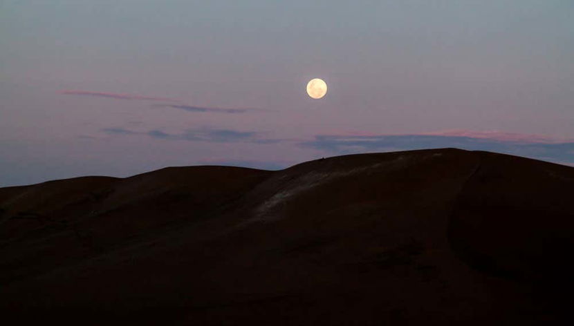 Sandboarding in the Ica Desert at Sunset - Foto 2