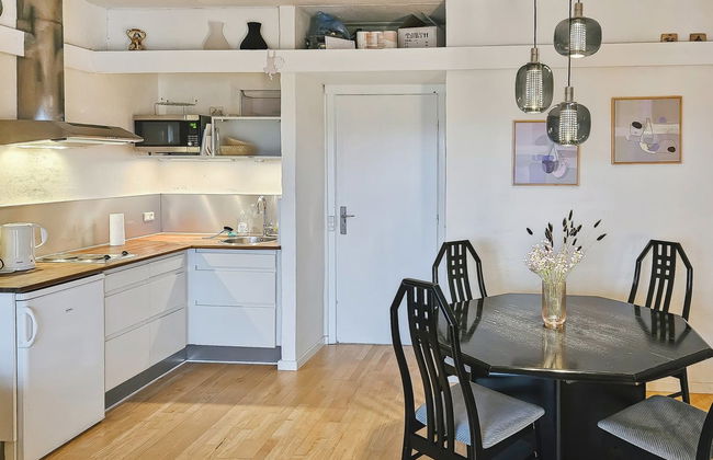 "Esbern" - 6km from the sea - Photo 15