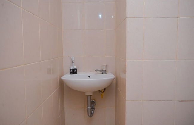 Comfy 2Br Apartment At Serpong Greenview - Foto 17