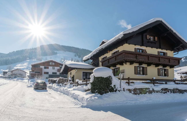 Apartment With Garden in Leogang, Salzburg - Foto 1