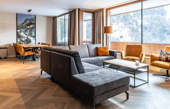 Luxury Apartment With Sauna, First ski Lift at 600m - Foto 1
