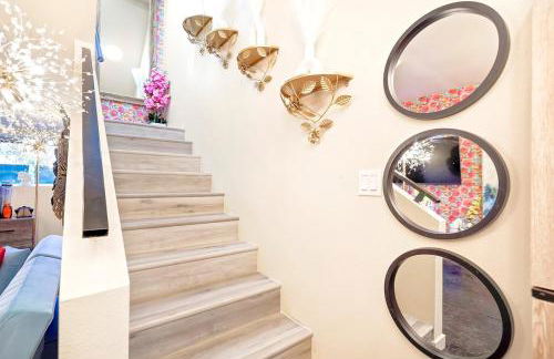 I - Chic 4BR Casa By Universal - Patio - Games - FIFA World Cup SoFi - Foto 17