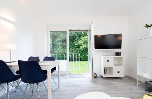 Ferienwohnung Klein & Fein - Foto 7