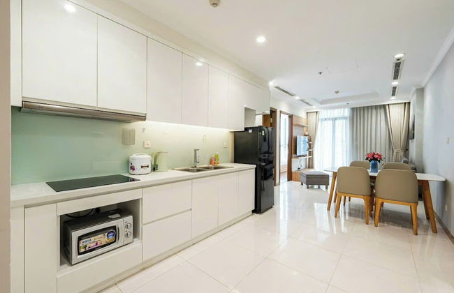 Vinhomes Cozy Apartment - Photo 62