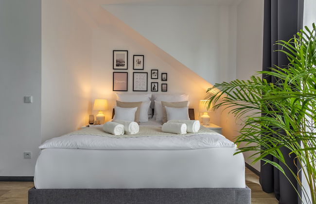 Aparthotel Solskiego 44 Wrocław - Photo 16